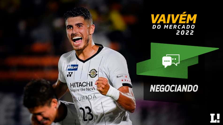 No mercado: Vasco tenta empréstimo de Pedro Raul, mas concorrência dificulta o negócio