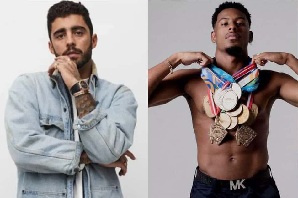 BBB 22 divulga lista de participantes com o surfista Pedro Scooby e o atleta olímpico Paulo André