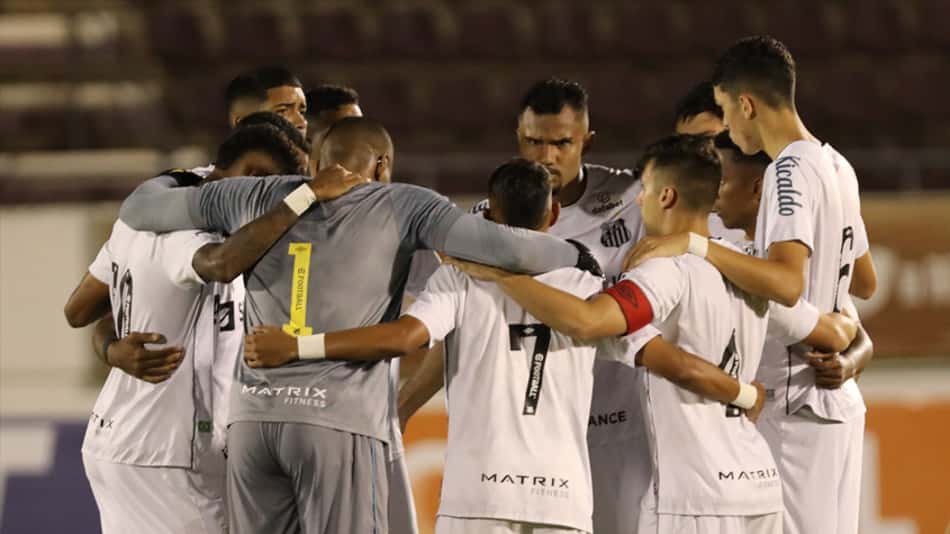 Santos x Mirassol: veja a provável escalação do Peixe e onde assistir ao jogo da Copinha