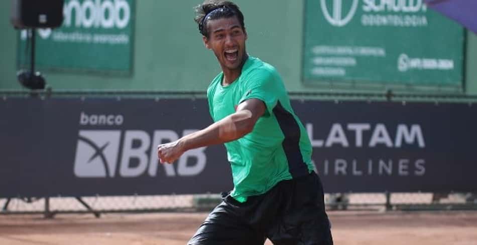Igor Marcondes bate cabeça 3 e decide o troféu em Blumenau