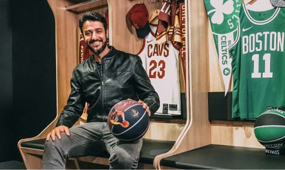 Rodrigo Moreira, diretor de inovação e marketing, deixa o Cruzeiro