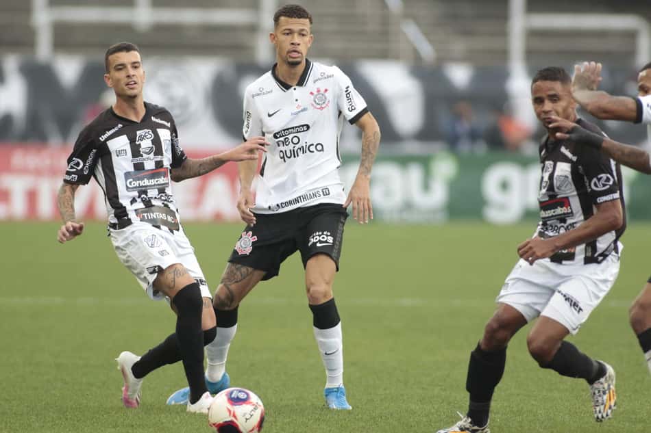 Com portões fechados e sem transmissão, Corinthians tem primeiro teste antes do Paulista
