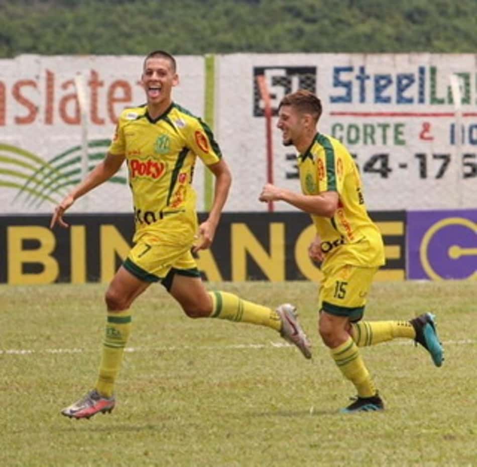 Gol relâmpago, contra e uma pintura… Mirassol amassa Bahia nas oitavas de final da Copinha