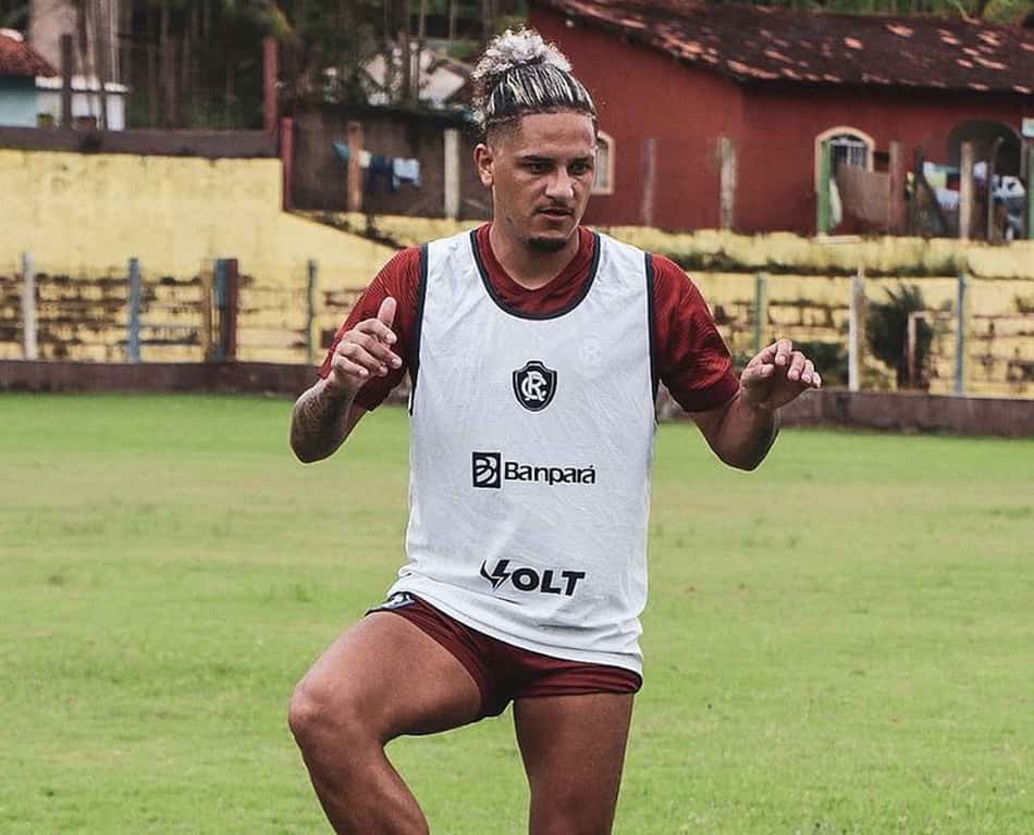 Felipe Gedoz espera temporada de recuperação do Remo em 2022