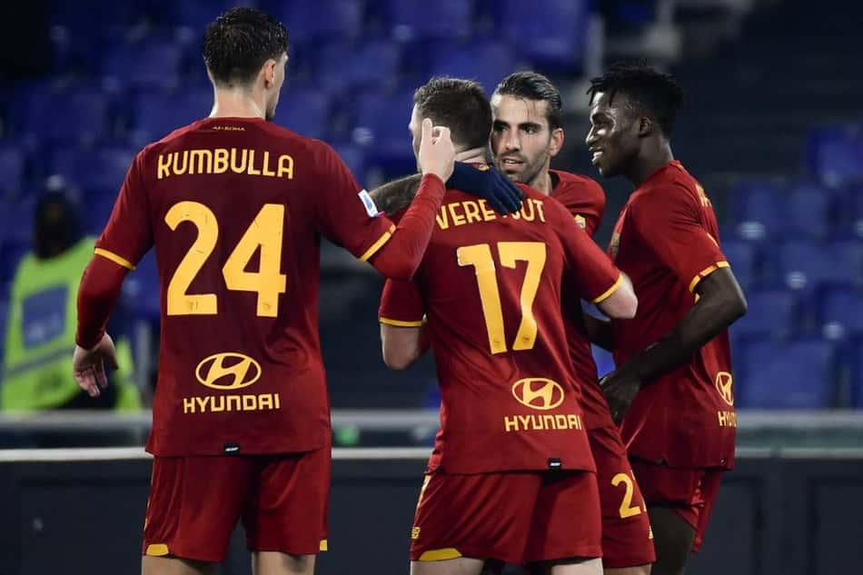 Roma x Cagliari