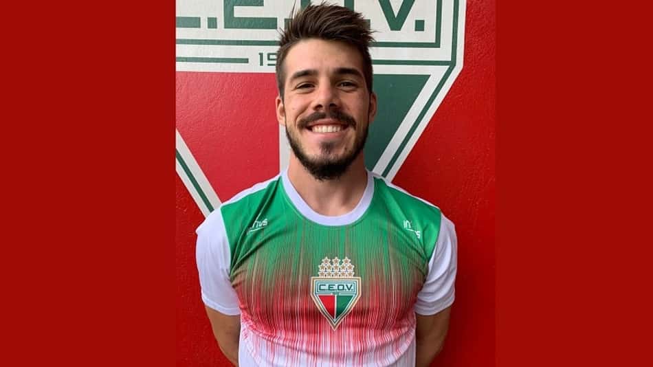 Leo Campos almeja boa temporada com a camisa do Operário de Várzea Grande