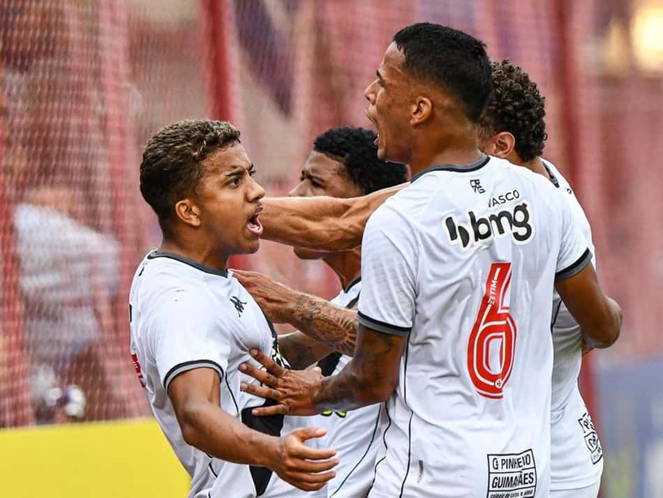 Um velho conhecido: Vasco reedita finais de 1992 e 2019 e encara o São Paulo nas oitavas da Copinha