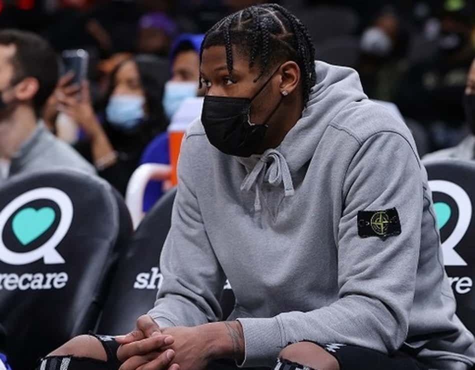 "Escanteado", Cam Reddish vira símbolo de crise interna no Knicks