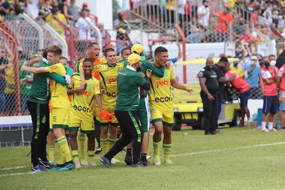 Com números individuais importantes, Gabriel Tota é uma das armas do Mirassol contra o Santos
