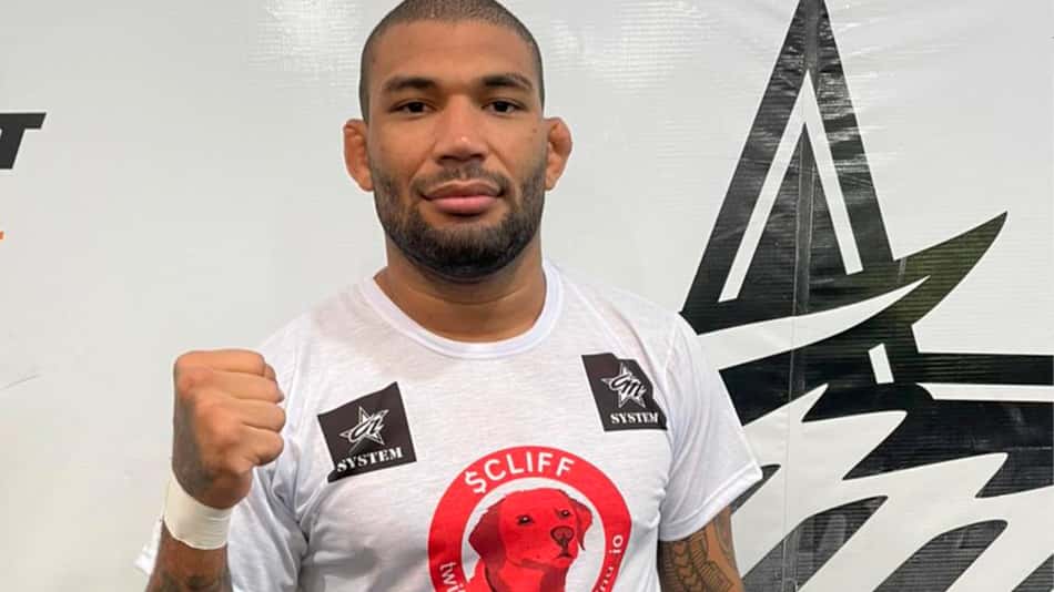 Ex-campeão do Brave, Luan 'Miau' volta ao octógono em fevereiro para enfrentar russo no RCC