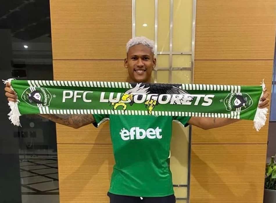 Ex-Ceará, Rick faz estreia por time da Bulgária e dá assistência em amistoso na pré-temporada
