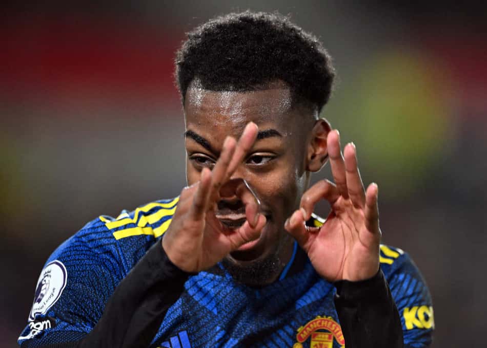Inglês: Cristiano Ronaldo passa em branco, Fred vai bem e Manchester United vence o Brentford fora de casa