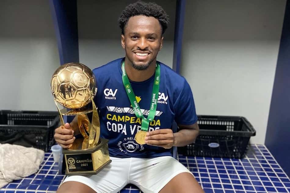 Campeão da Copa Verde com o Remo, Jefferson assina com o Ypiranga-RS e mira acesso à Série B
