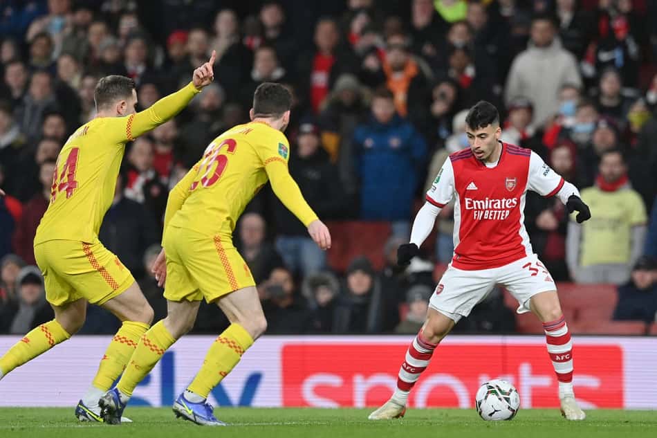 Arsenal x Liverpool: onde assistir, horário e escalações do jogo da Premier League