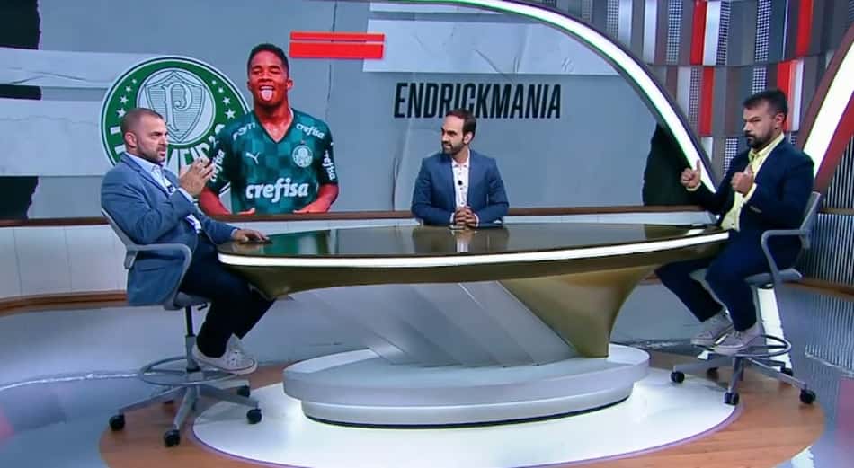 Zé Elias não vê Endrick no Mundial com o Palmeiras: 'O Mundial dele é a Copinha'