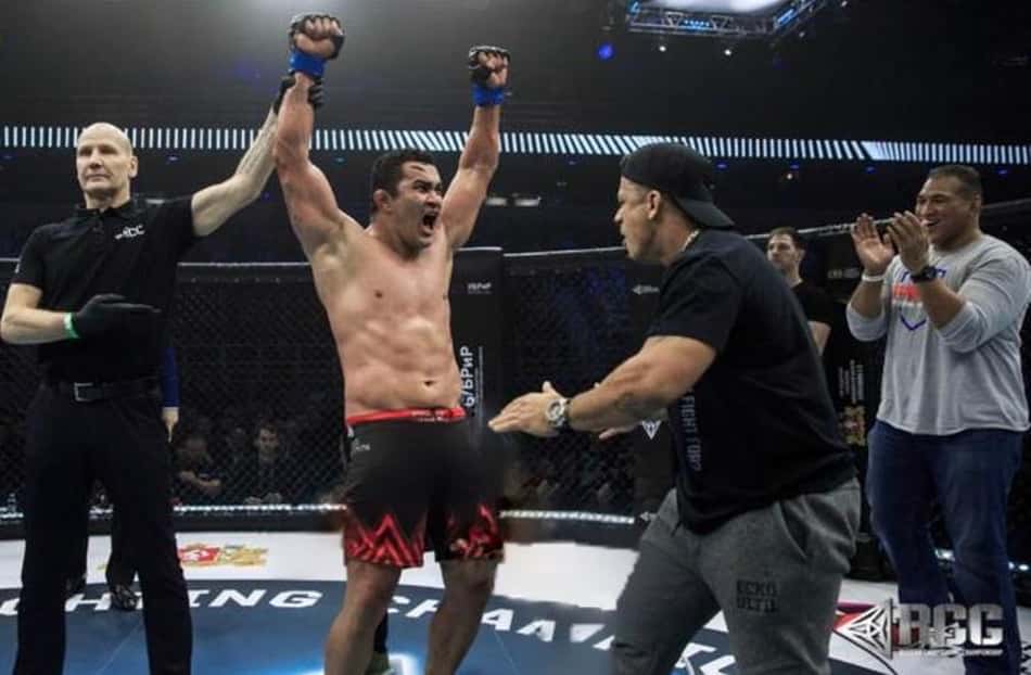Ex-lutador do UFC, Francimar Bodão confirma segunda edição do seu evento de MMA; confira