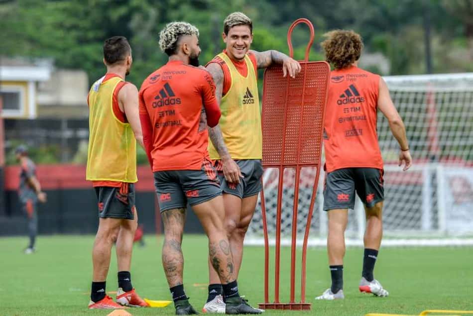 Flamengo está escalado escalado para enfrentar o Goiás; saiba onde assistir ao jogo