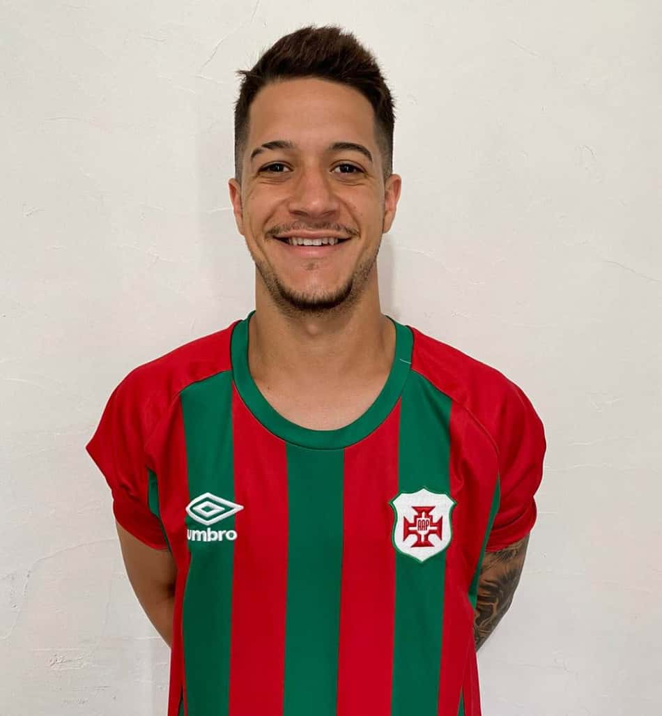Lucas Góes comenta sobre preparação da Portuguesa Santista para o Paulista A-2