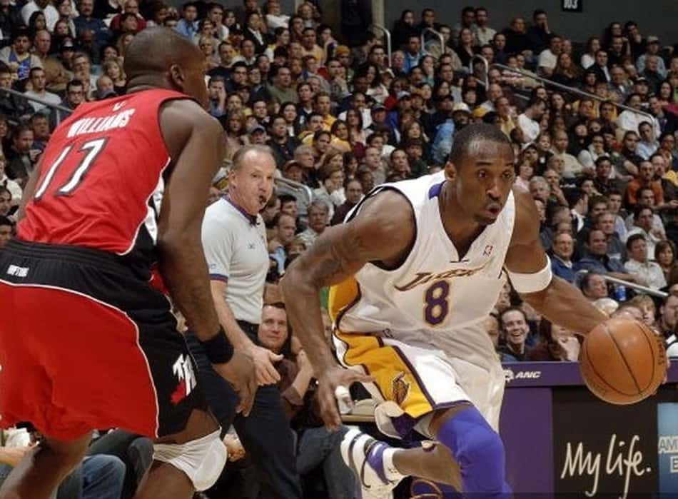 As oito maiores atuações de Kobe Bryant na NBA