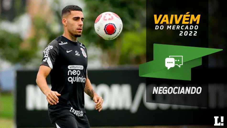 Gabriel inicia temporada sob desconfiança e pode ser negociado pelo Corinthians