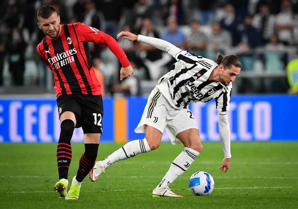 Juventus x Milan: onde assistir, horário e prováveis escalações do jogo pelo Campeonato Italiano