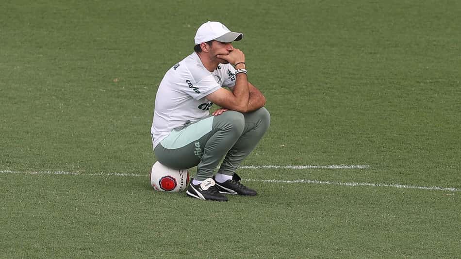 VÍDEO: Em livro, Abel Ferreira revela que deixaria Palmeiras se não ganhasse títulos em 2021