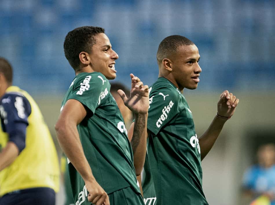 Federação deve confirmar Palmeiras x Santos com torcida única no Allianz Parque