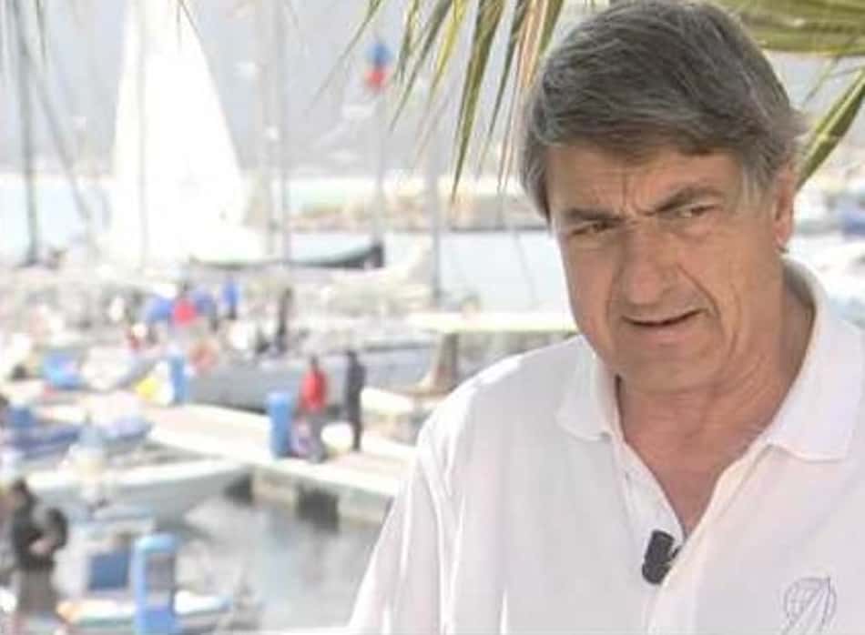 Italiano Nicola Sironi retorna ao Brasil após cinco anos e acompanha o Campeonato Brasileiro ORC em Florianópolis
