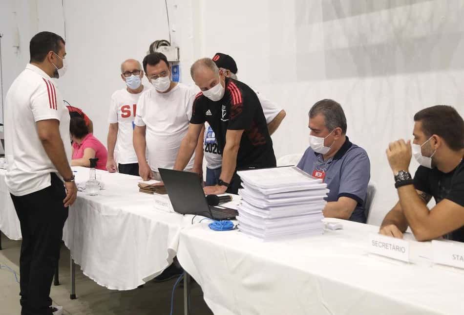 Situação do São Paulo faz balanço de Assembleia Geral e avalia boa aceitação para reeleição presidencial