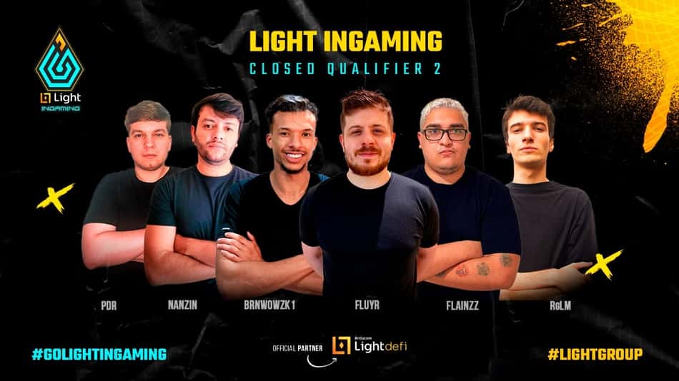 Light Ingaming mantém vivo sonho pela vaga no VCT