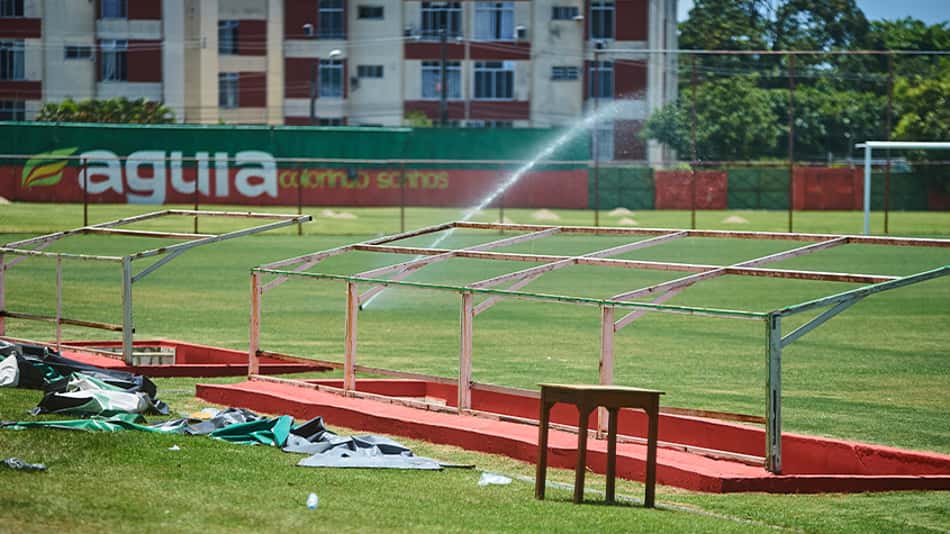 Estádio Luso Brasileiro