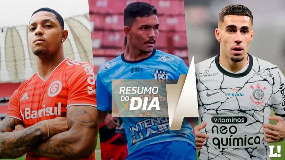 Resumo do Dia - David, Tomate e Gabriel