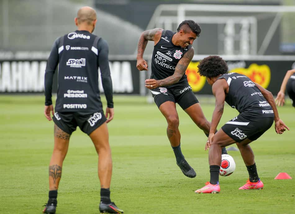 Corinthians finaliza preparação para estreia no Paulistão contra a Ferroviária: veja provável escalação