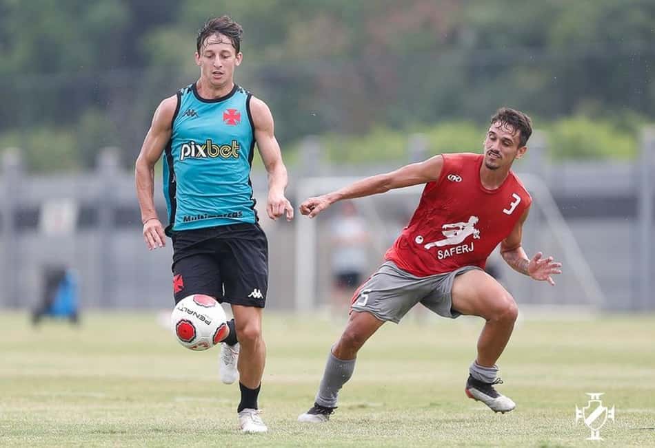 Vasco terá quatro desfalques na estreia do Campeonato Carioca