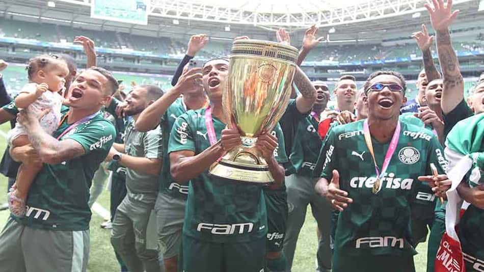COPINHA FINAL - PALMEIRAS X SANTOS