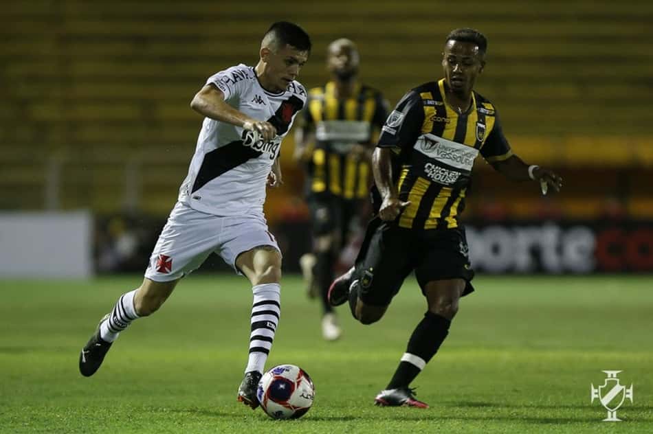 Volta Redonda x Vasco: prováveis times, desfalques e onde assistir ao jogo do Campeonato Carioca
