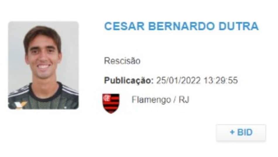 César - Rescisão