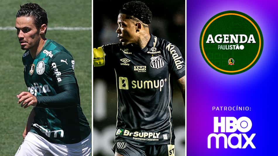 Palmeiras x Ponte Preta, Inter de Limeira x Santos… Saiba onde assistir aos jogos do Paulistão de quarta-feira