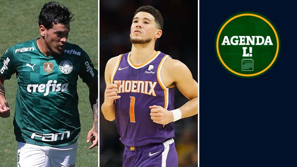 Estaduais, NBA, Australian Open… Saiba onde assistir aos eventos esportivos de quarta-feira