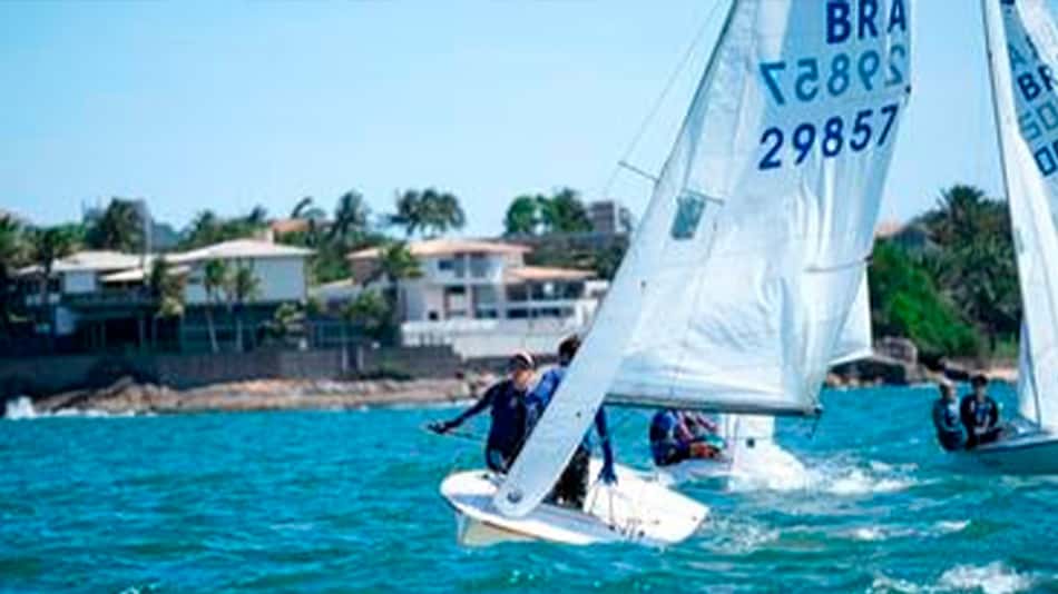 Vela brasileira se renova e fecha janeiro com sete grandes eventos