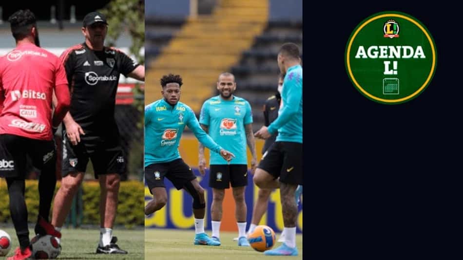 Estaduais, Seleção Brasileira, NBA… Saiba onde assistir aos principais eventos esportivos de quinta-feira