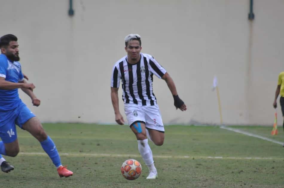 Na Líbia, Matheus Henrique celebra início pelo Al Madina-SC: 'Estou muito feliz com o meu desempenho'