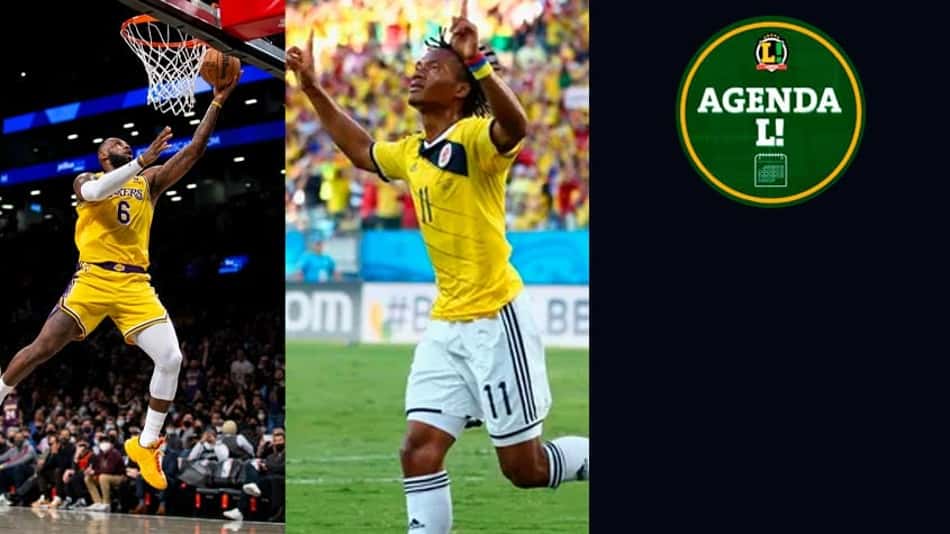 Eliminatórias da Copa, Australian Open, NBA… Saiba onde assistir aos eventos esportivos de sexta-feira