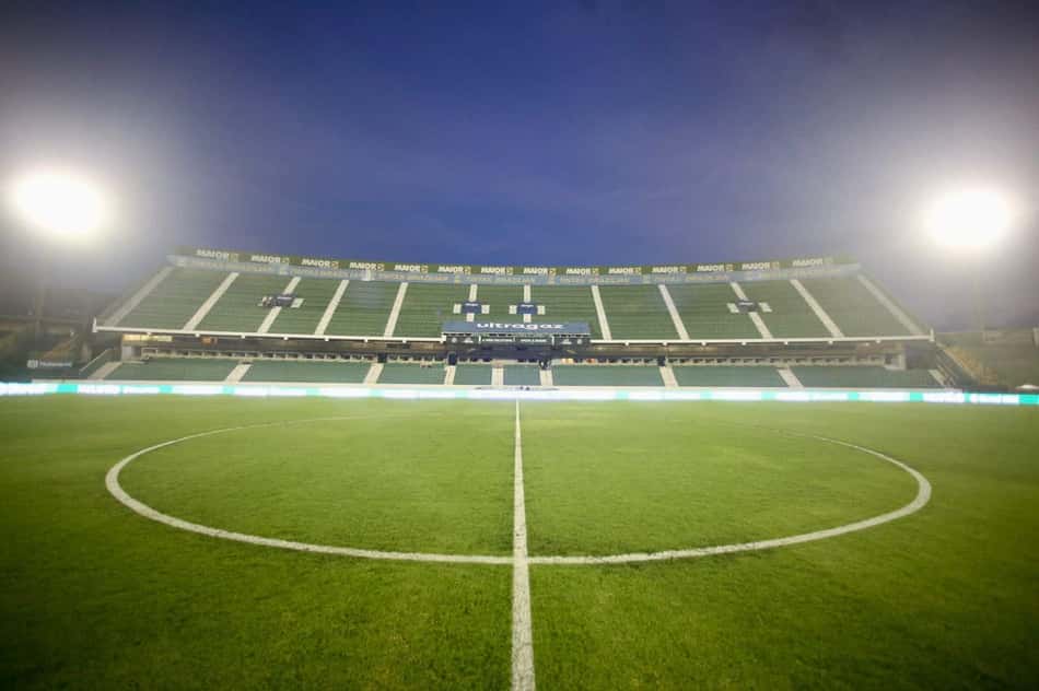 Guarani abre venda de ingressos para duelo contra o Vila Nova