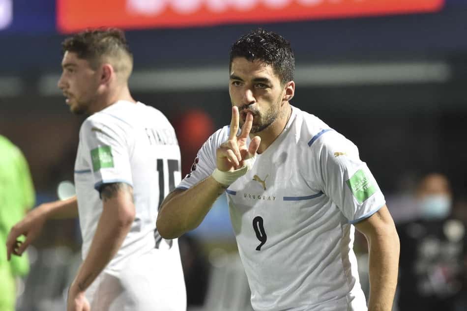 Uruguai dosa experiência, potencial e energia para se afirmar como azarão na Copa do Mundo
