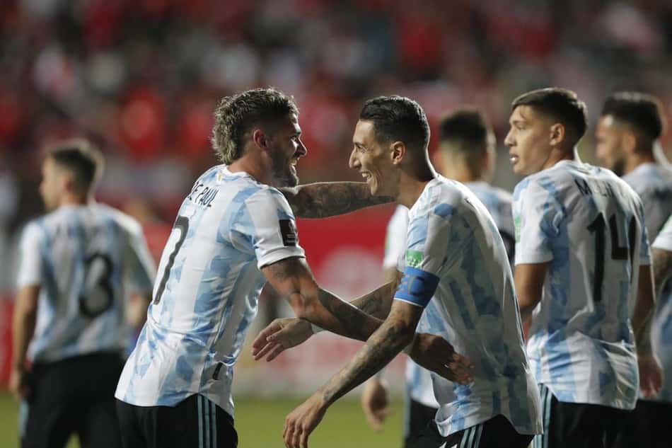 Argentina x Venezuela: onde assistir, horário e escalações do jogo pela Eliminatória da Copa do Mundo