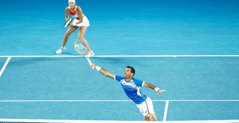 Parceiro de Melo, Dodig é campeão de mistas do Australian Open