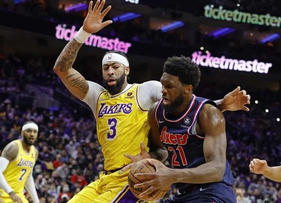 Pesquisa da ESPN prevê Embiid como MVP da temporada