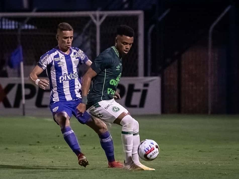 Pablo fala em satisfação por comportamento da Chapecoense diante do Avaí