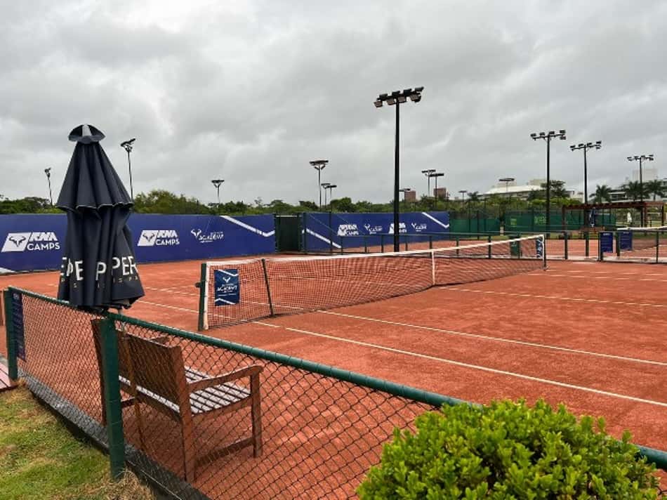Começa nesta segunda, em Florianópolis (SC), a Rafa Nadal Summer Camp